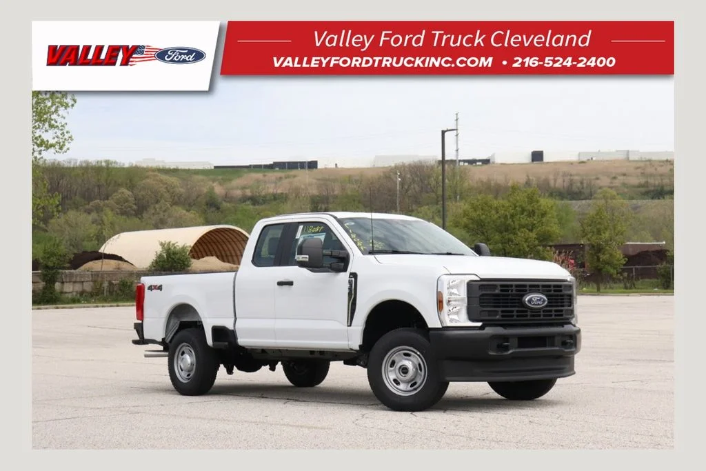 2026 Ford F-350 XL 4x4 SuperCab 8' Box SRW's photo