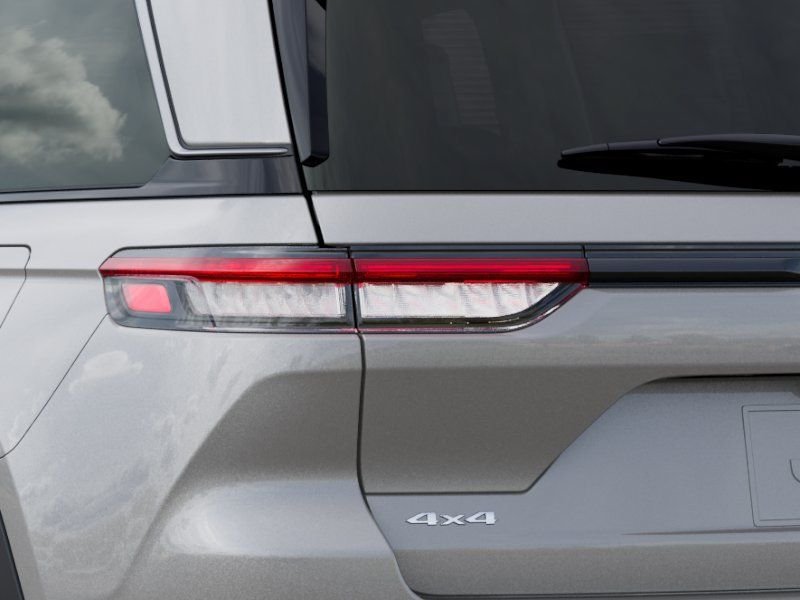 New 2026 Silver Zynith Jeep Limited image 9