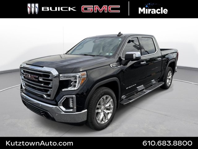 2021 GMC Sierra 1500 SLT
