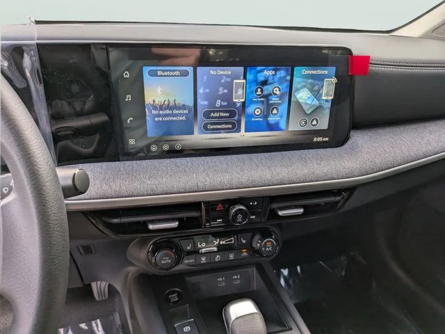 New 2026 Fresh Powder Nissan SV image 18