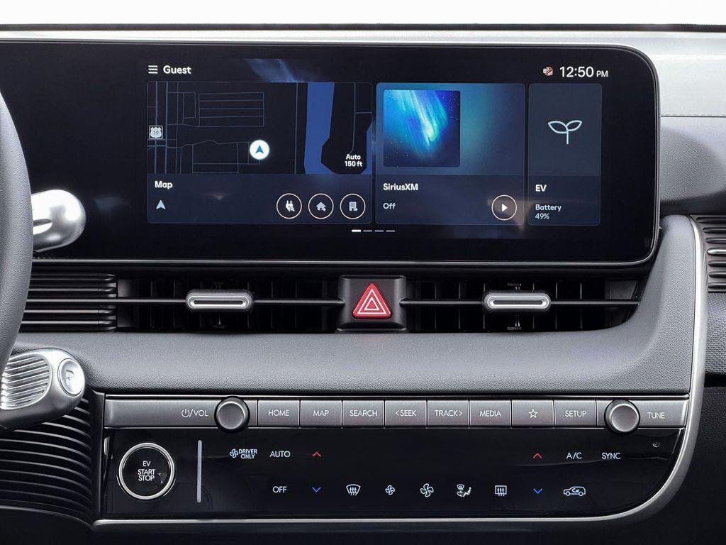 New 2026 Blue Hyundai SEL image 19