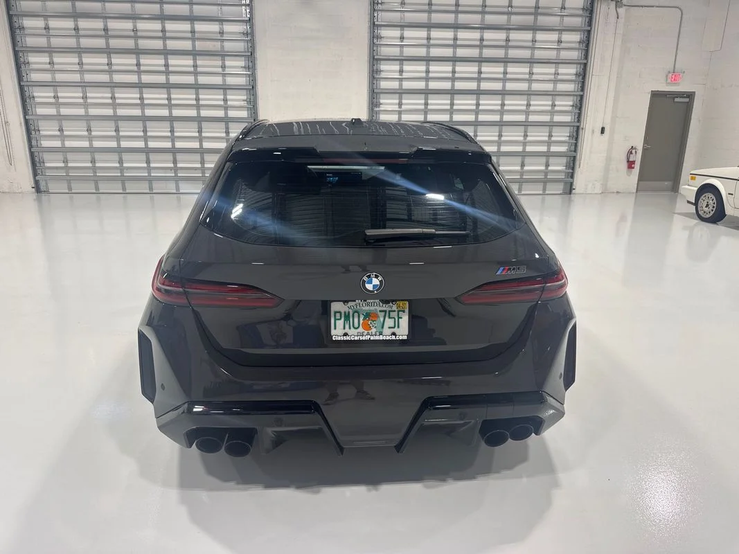 Used 2026 Gray BMW Touring image 4