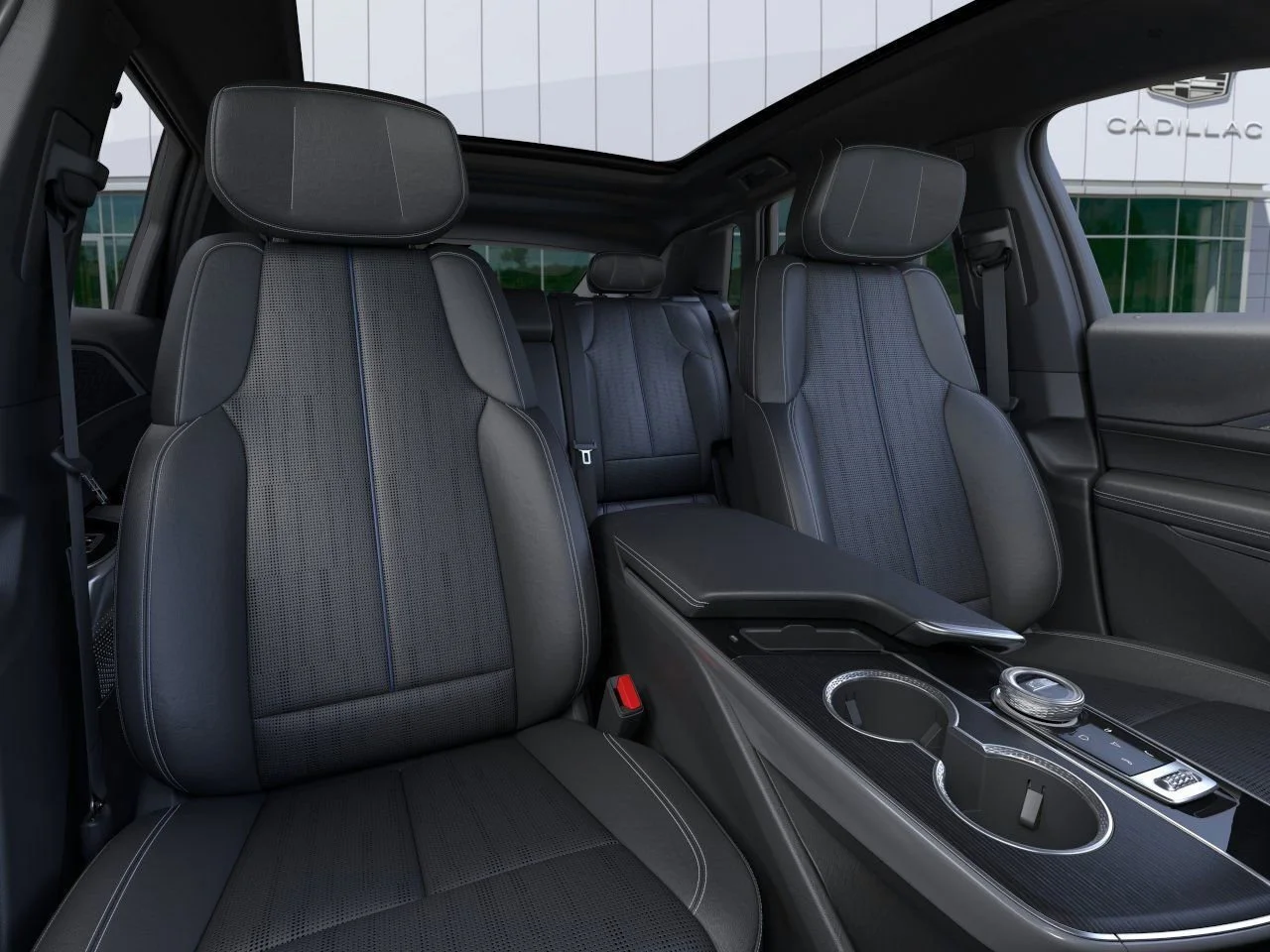 2025 Cadillac LYRIQ Sport 1 - Photo 23