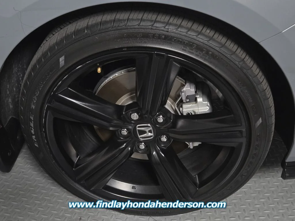 2024 Honda Accord Hybrid Sport-L - Photo 12