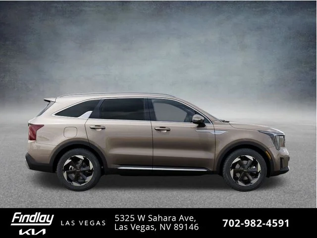 New 2026 Beige Kia EX image 28