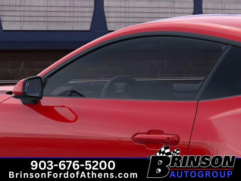 New 2026 Race Red Ford EcoBoost® Fastback image 20