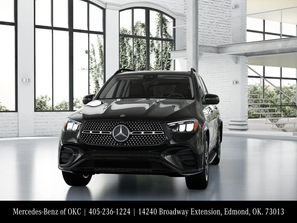 Used 2026 Black Mercedes-Benz GLE 450 image 42