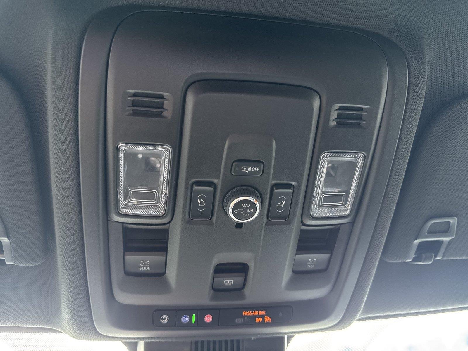 Used 2025 Sterling Gray Metallic Chevrolet RST image 29