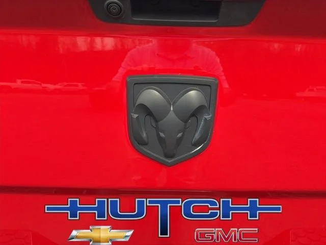 Used 2023 Red Ram Warlock Crew Cab 4x4 5