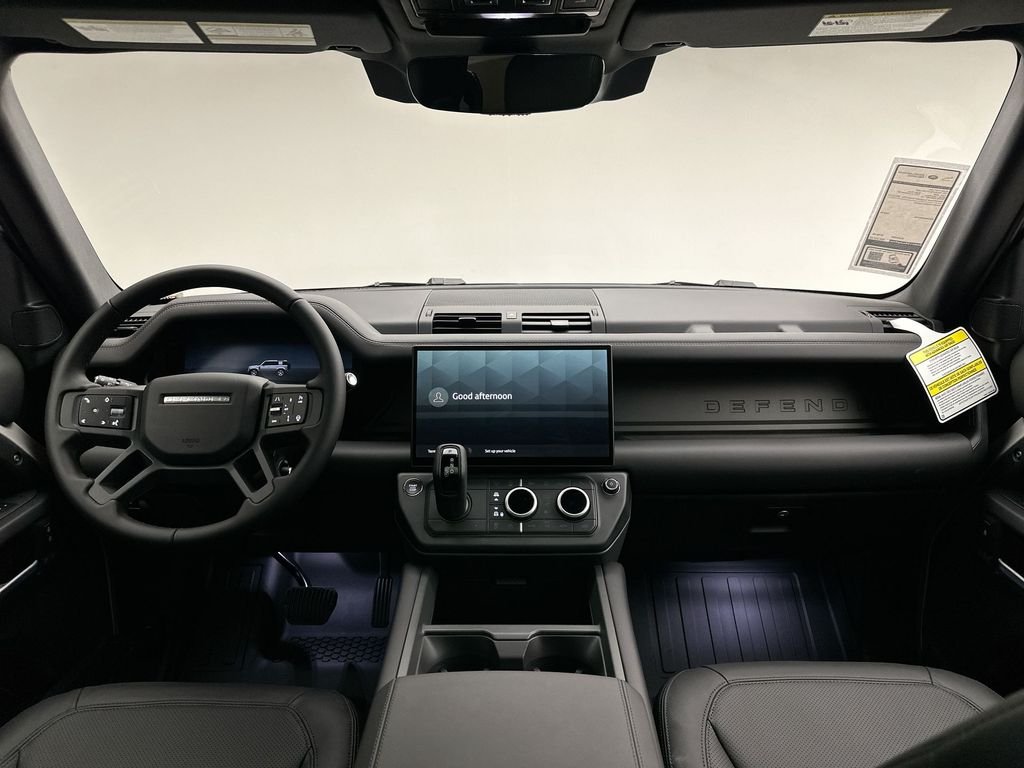 New 2026 Borasco Grey Metallic Land Rover X-Dynamic SE image 8