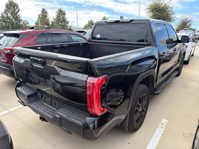 Used 2026 Midnight Black Metallic Toyota Limited image 16