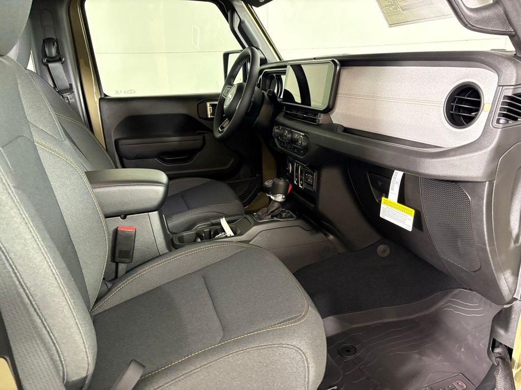 New 2026 41 Jeep Sport S image 14