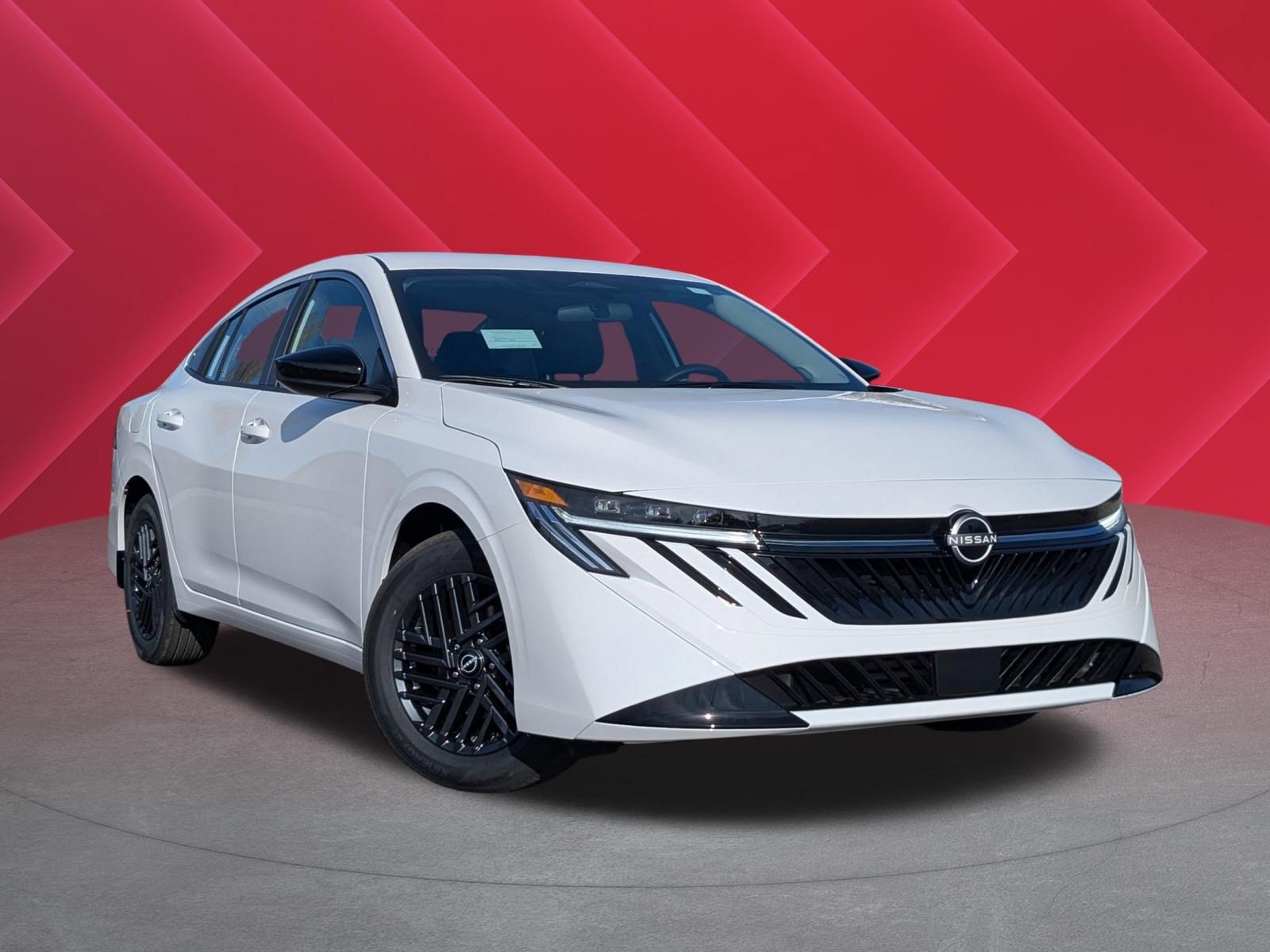 New 2026 Fresh Powder Nissan SV image 1
