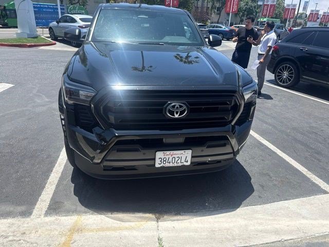 Used 2025 Black Toyota SR image 4