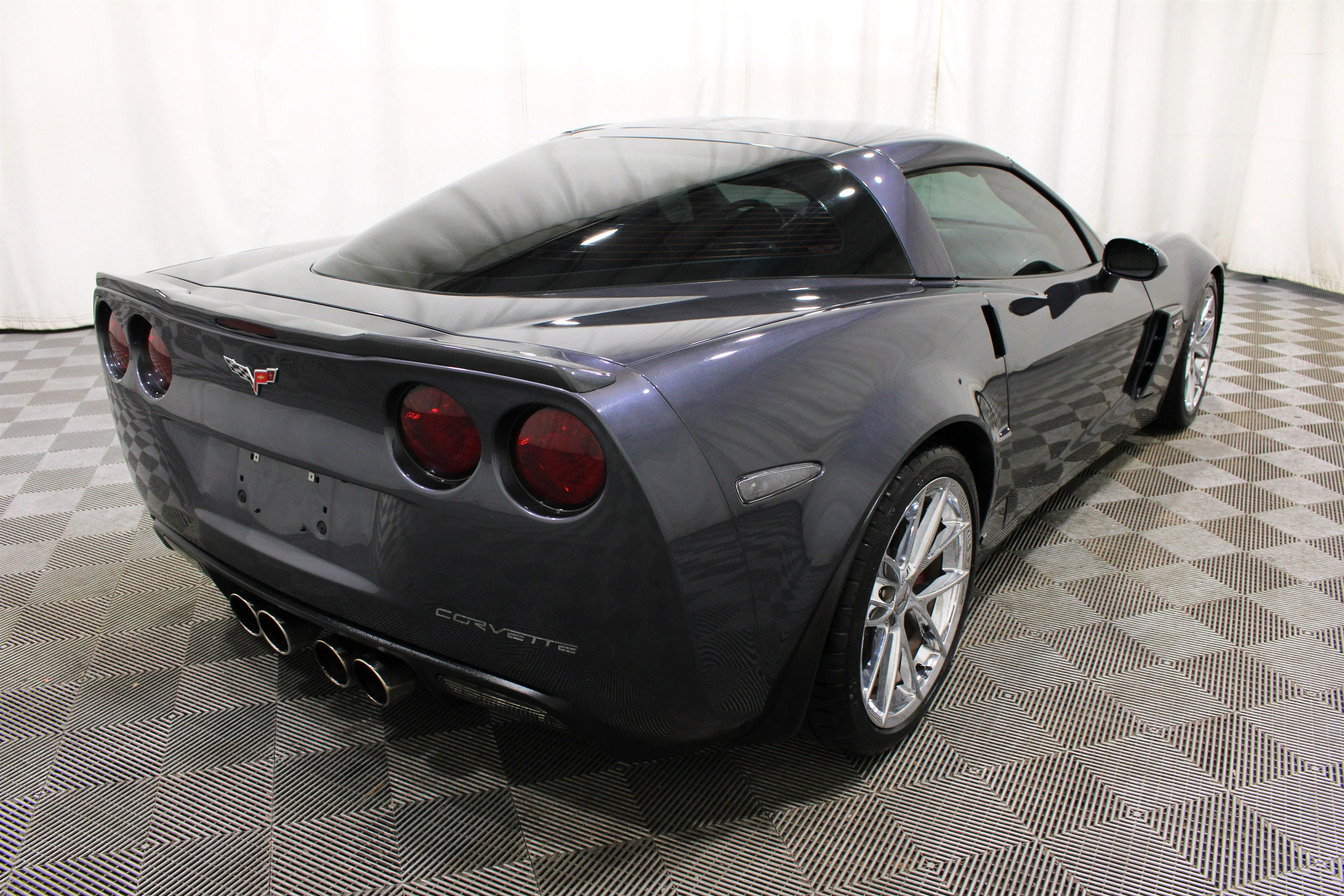 2009 Chevrolet Corvette Z06 - Photo 24