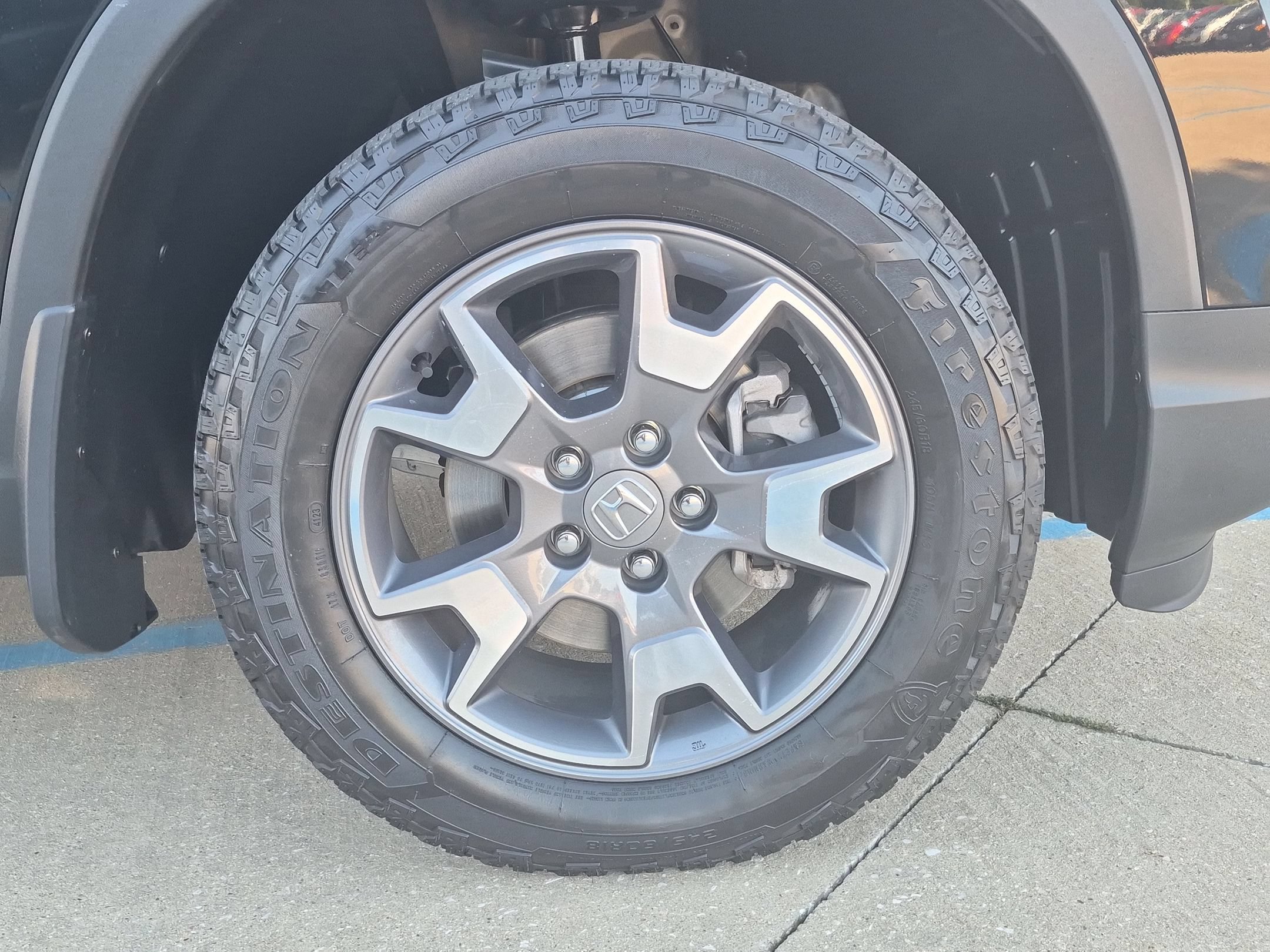 2023 Honda Passport TrailSport - Photo 35