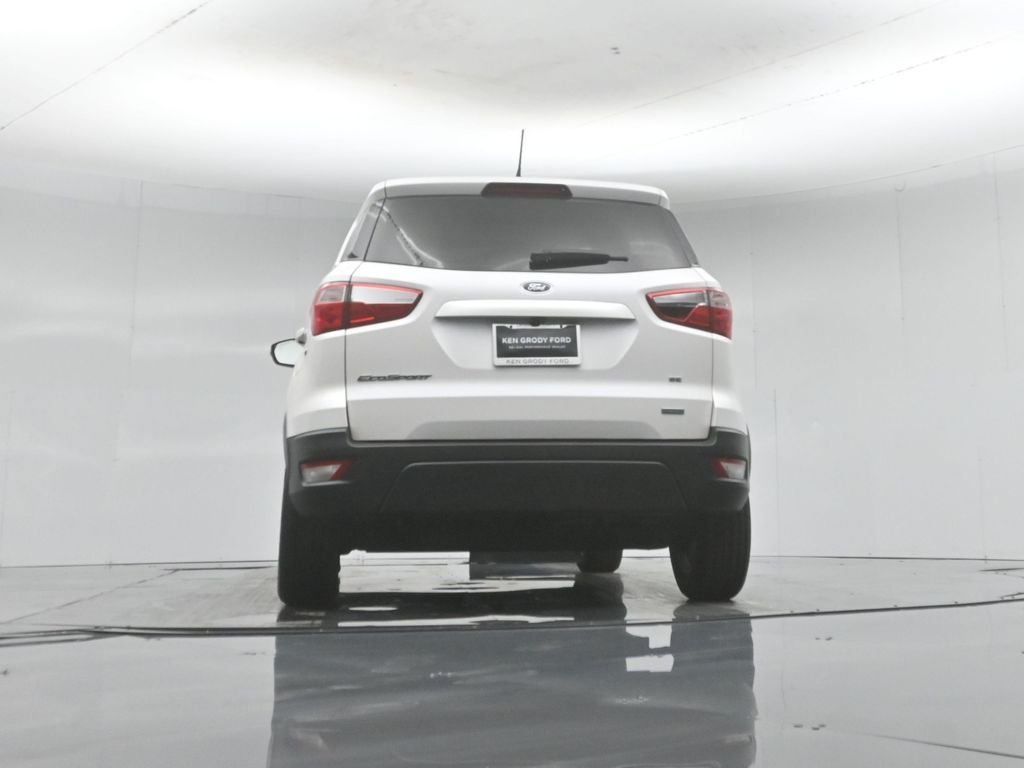 Certified Used 2019 White Ford SE image 50