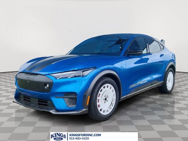 2025 Ford Mustang-Mach-e GT's photo