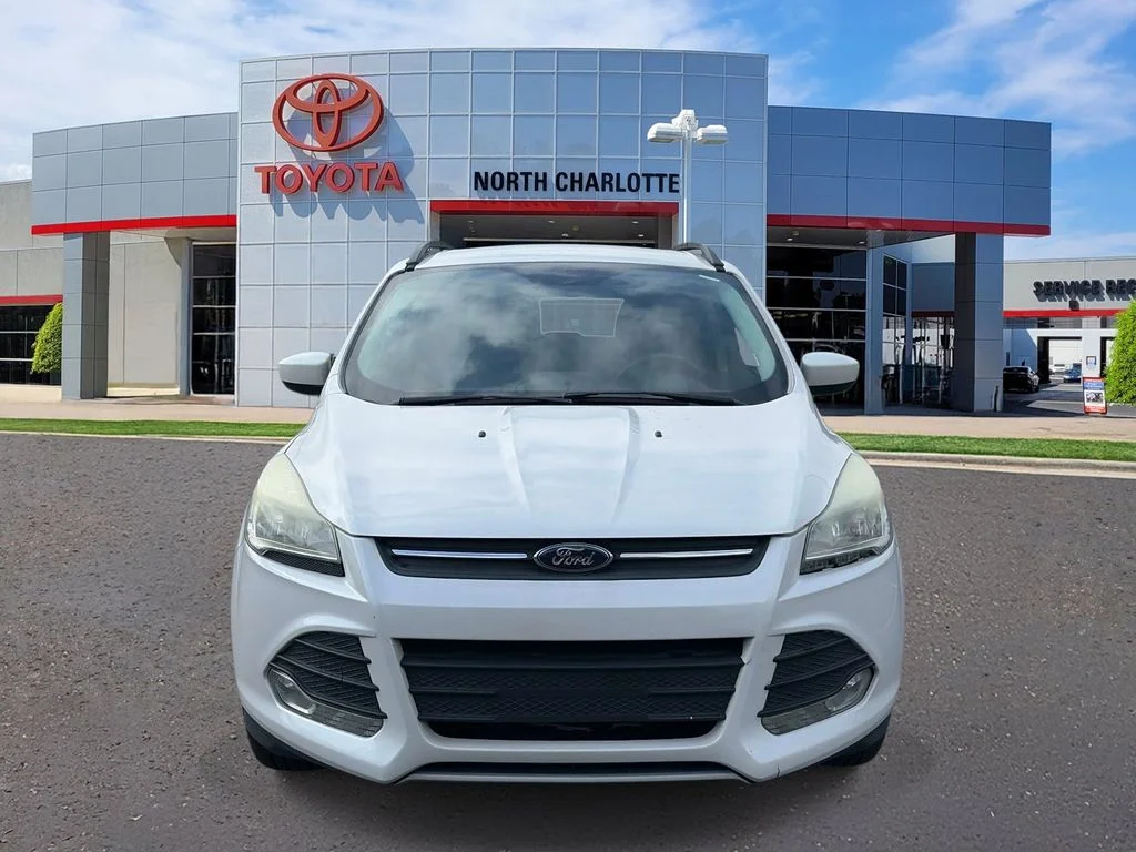 Used 2014 Ford Escape SE with VIN 1FMCU0GX4EUB15149 for sale in Huntersville, NC