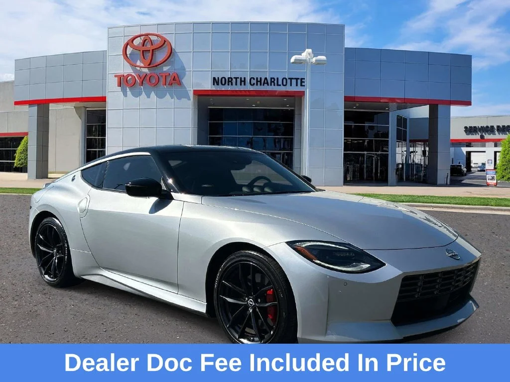 2024 Nissan Z