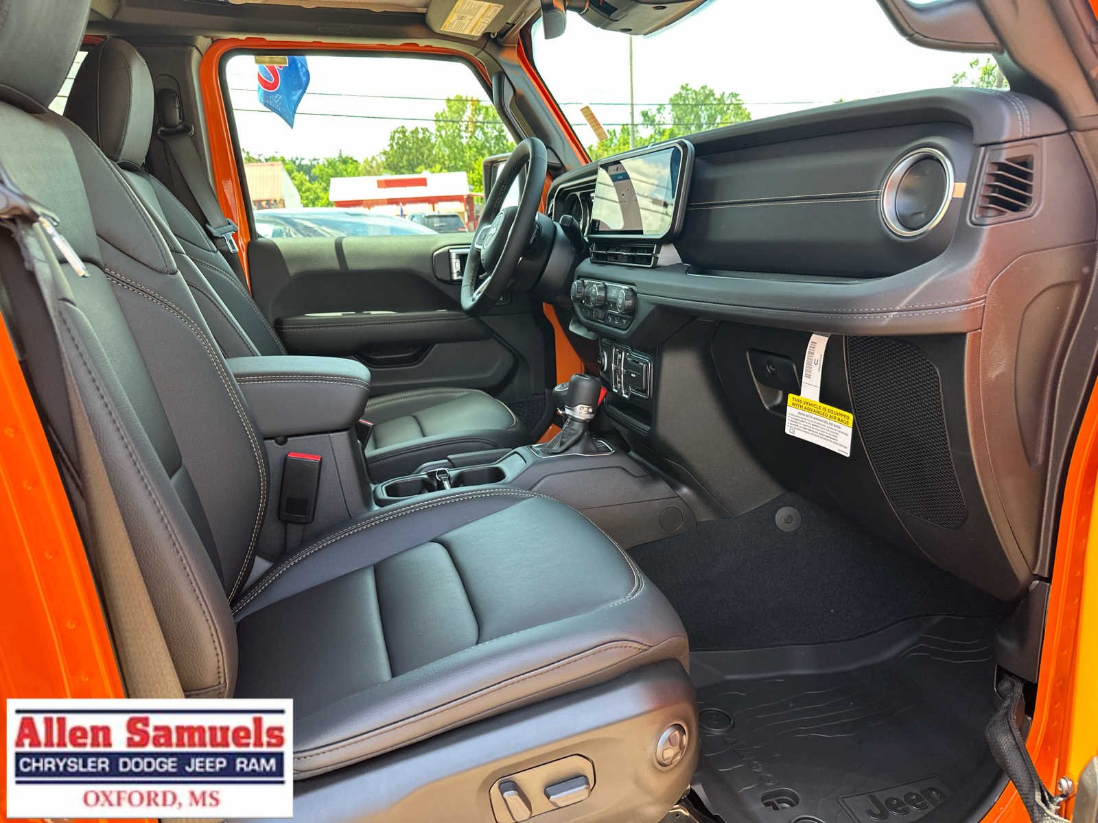 New 2026 Joose Exterior Paint Jeep Sahara image 39