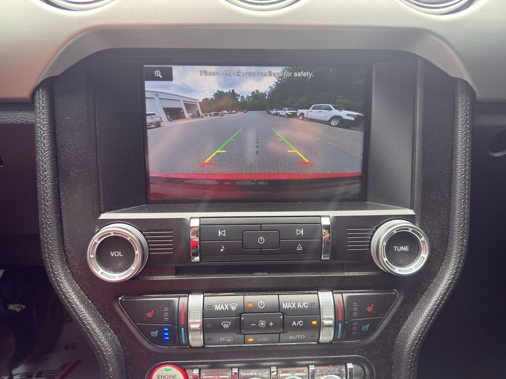 Used 2015 Race Red Ford GT Premium image 29