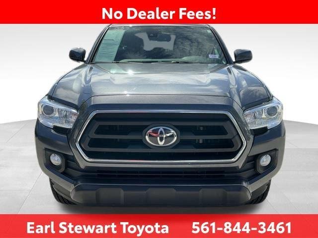 Certified Used 2023 MAGNETIC GRAY MET. Toyota  image 10