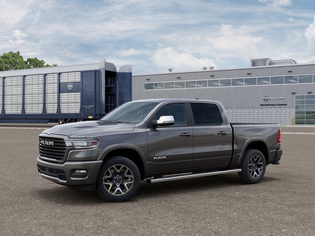 New 2026 RAM 1500 Laramie With Navigation