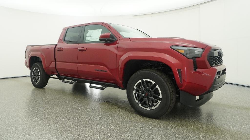 New 2026 Supersonic Red Toyota TRD Sport image 10