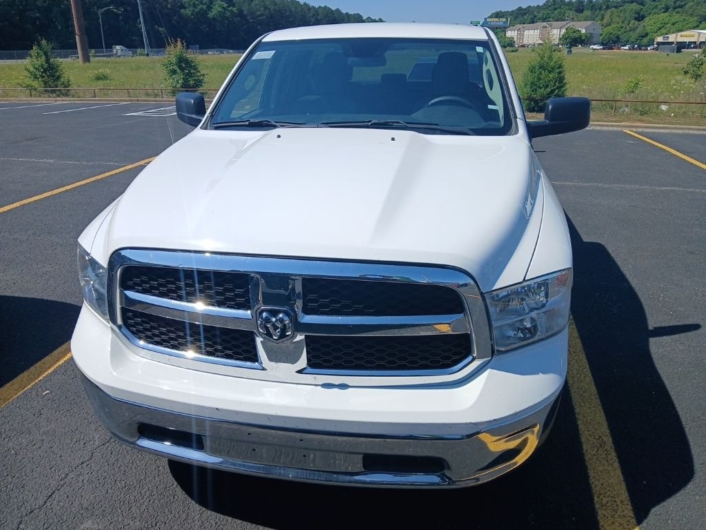 2024 RAM 1500 Classic SLT 4x4 Quad Cab 6'4's photo