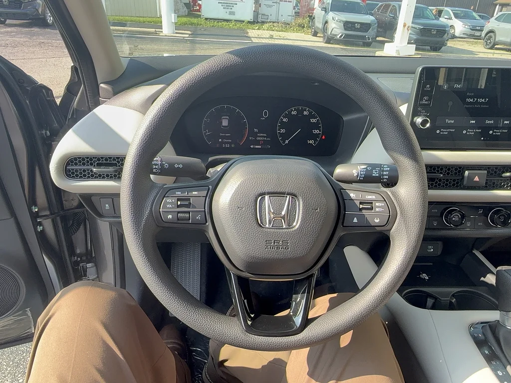 New 2027 Modern Steel Metallic Honda LX image 13