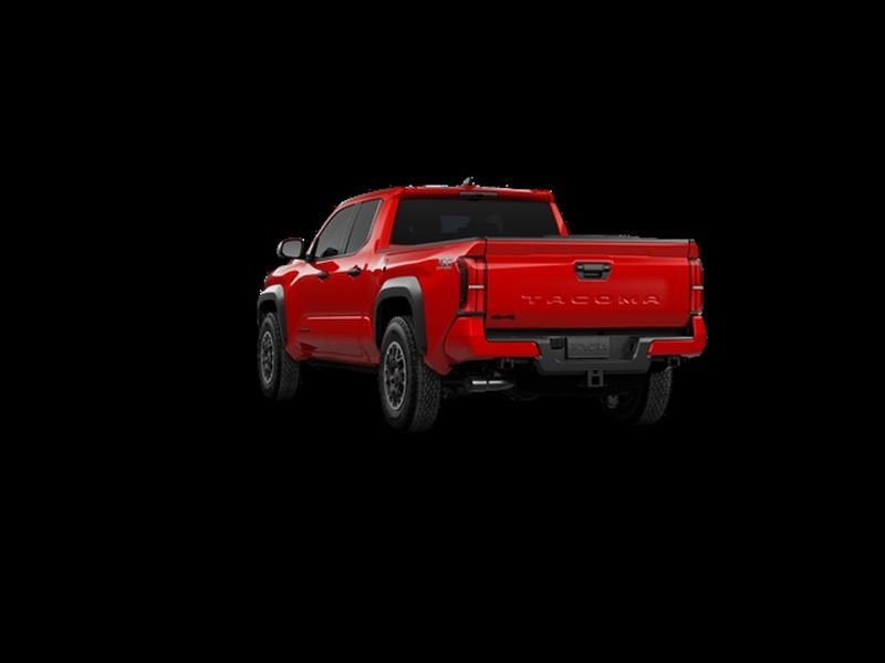New 2026 Supersonic Red Toyota TRD Off-Road image 17