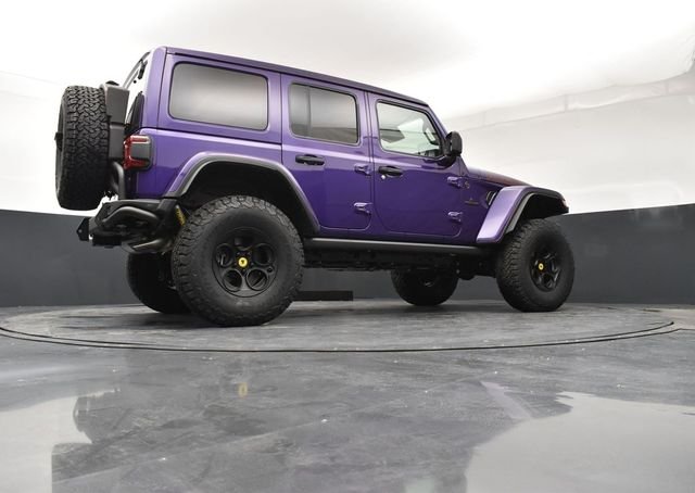 New 2026 Reign Jeep Rubicon X image 27