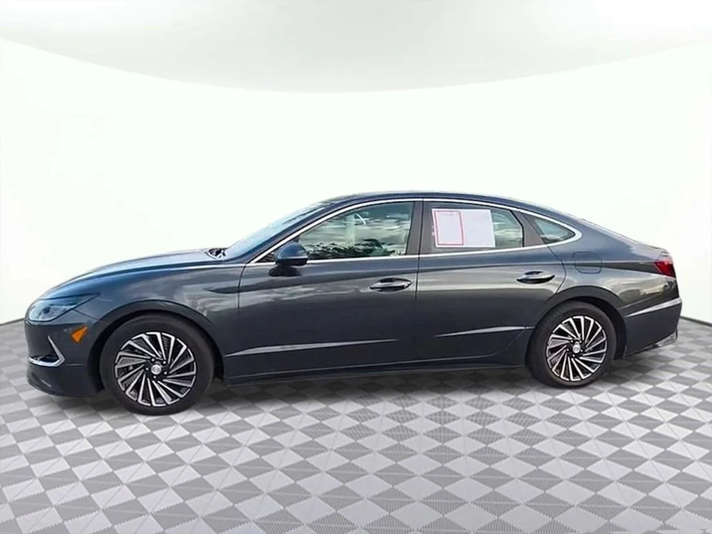 2022 Hyundai Sonata Hybrid Limited - Photo 42