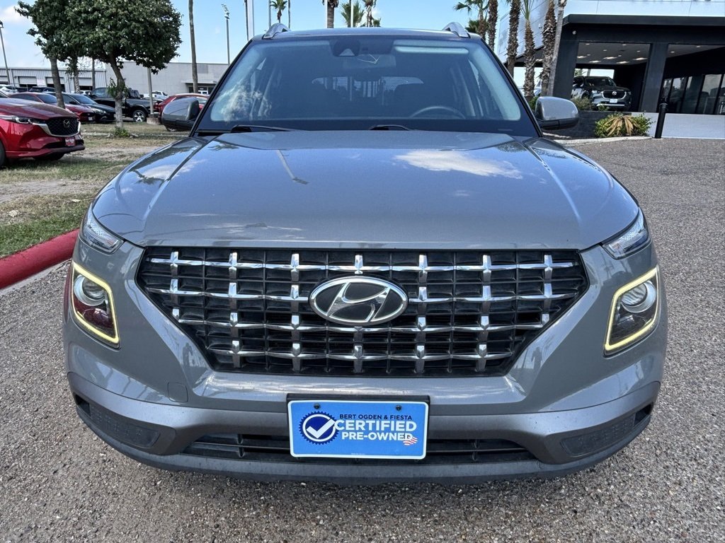 Used 2020 Hyundai Venue SEL with VIN KMHRC8A34LU020413 for sale in Mission, TX