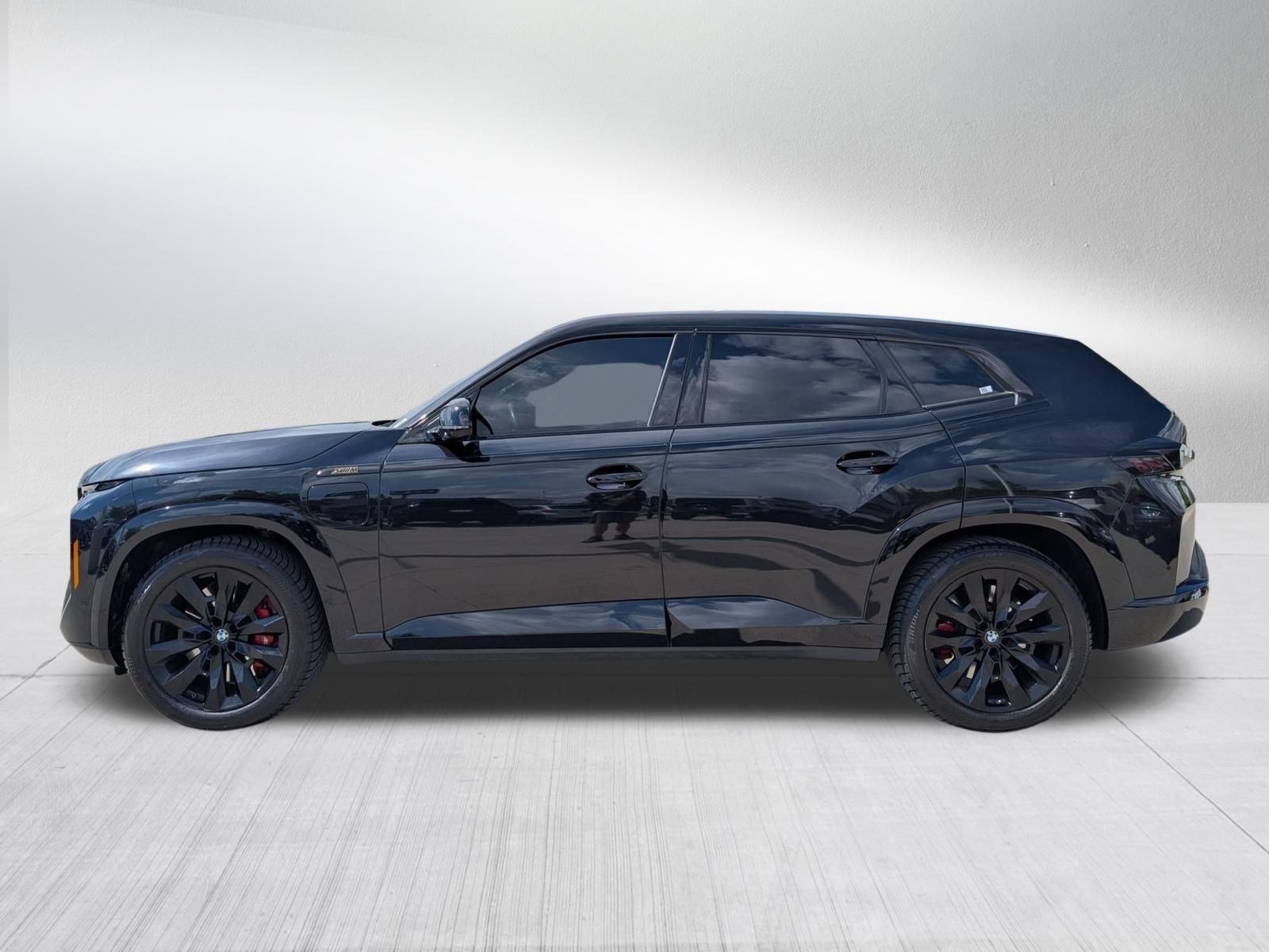 Used 2023 Black BMW NA image 2