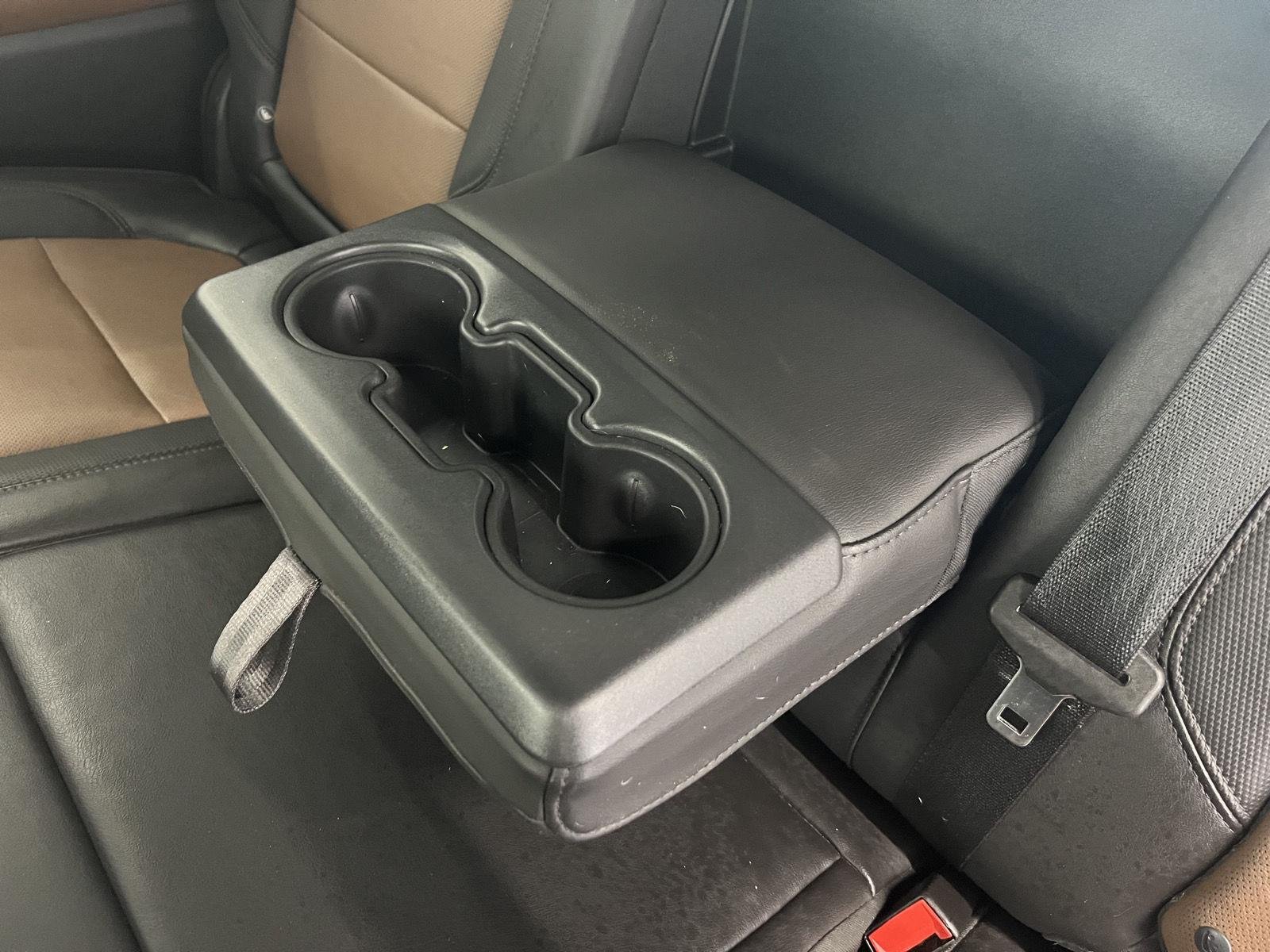 Used 2021 BLACK Chevrolet High Country image 27