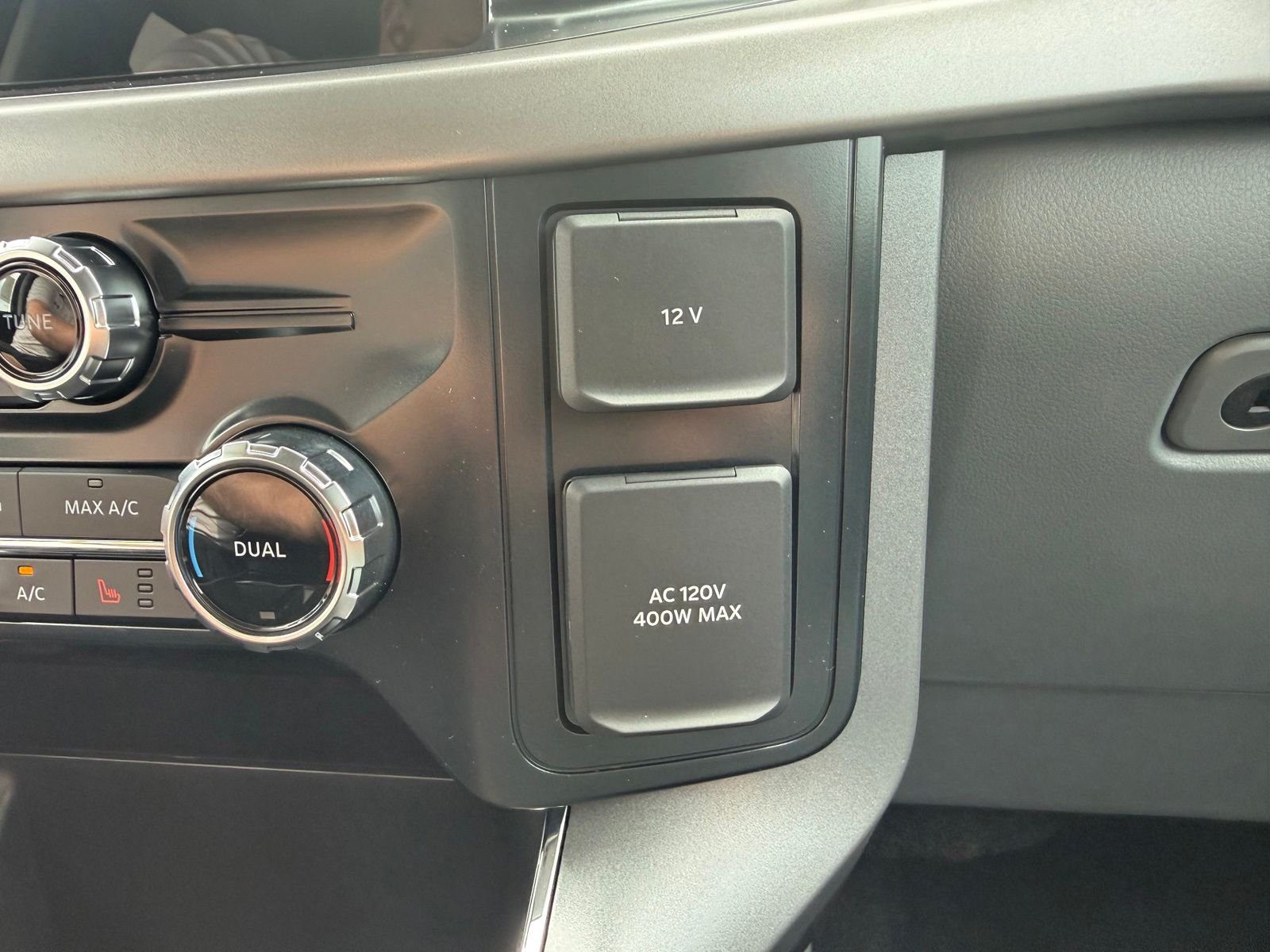 New 2026 Black Metallic Ford XLT image 23