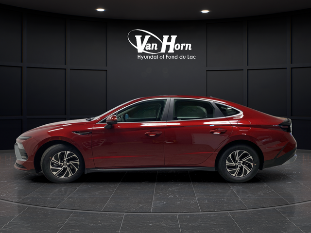 New 2026 Ultimate red Hyundai Blue image 10