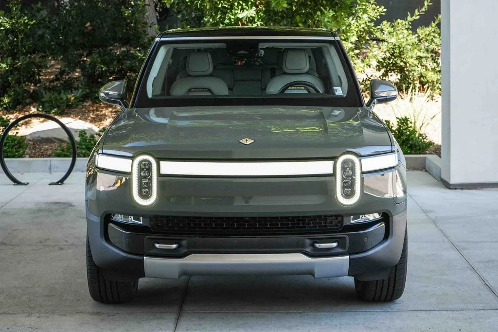 Used 2024 Rivian R1S Adventure with VIN 7PDSGABL9RN035940 for sale in Santa Barbara, CA