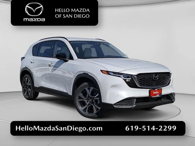 2026 Mazda CX-5 2.5 S Preferred 2.5 S Preferred