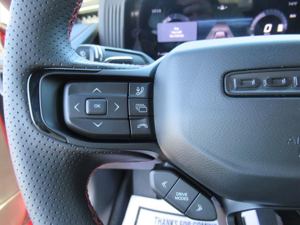 New 2026 Redeye Exterior Paint Dodge R/T image 22
