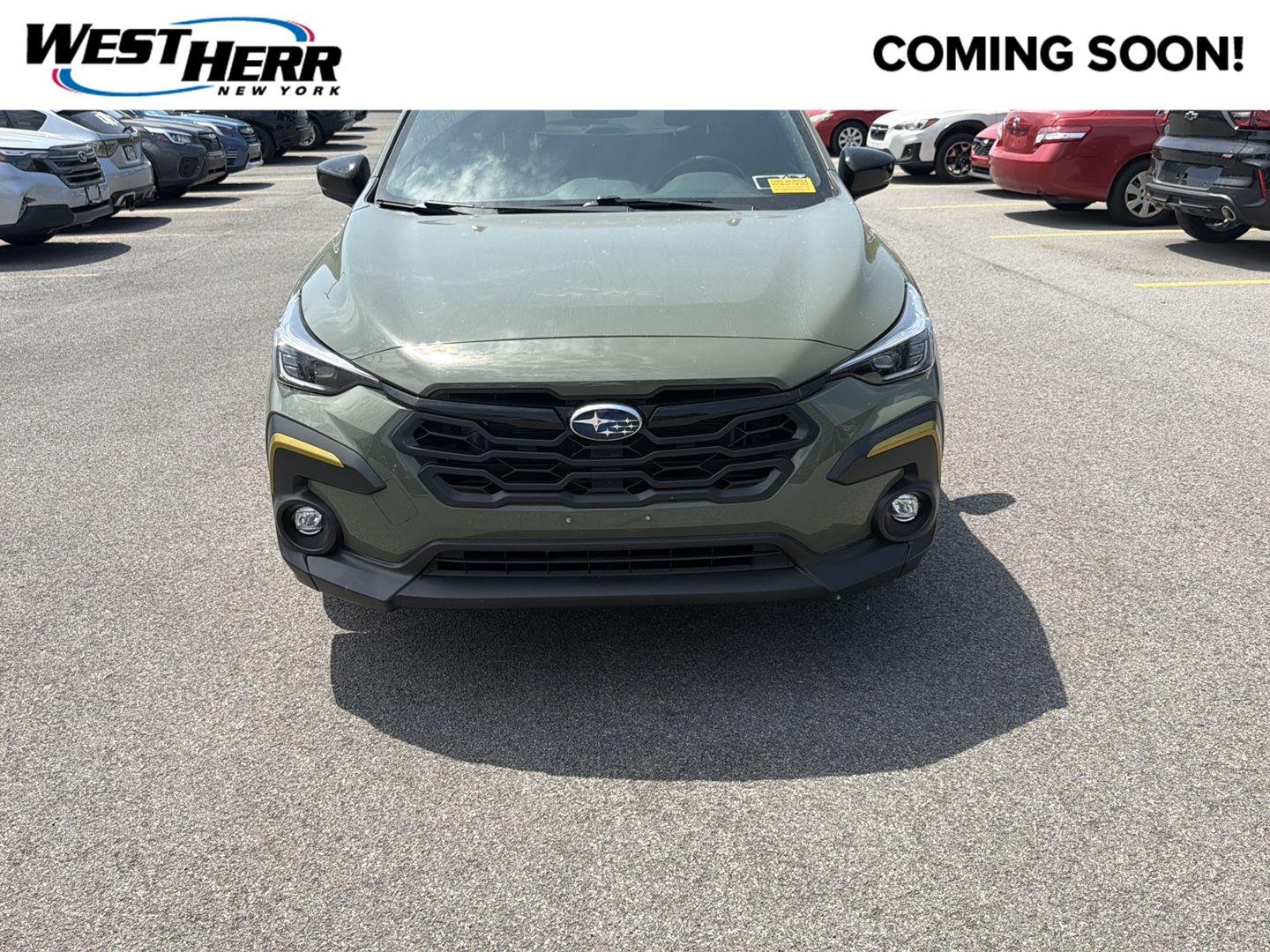 2024 Subaru Crosstrek's photo