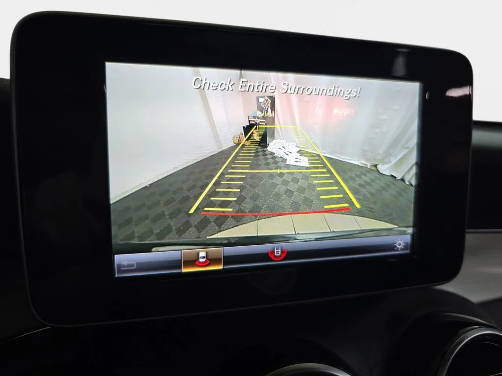 Used 2019 Black Mercedes-Benz GLC 300 image 25