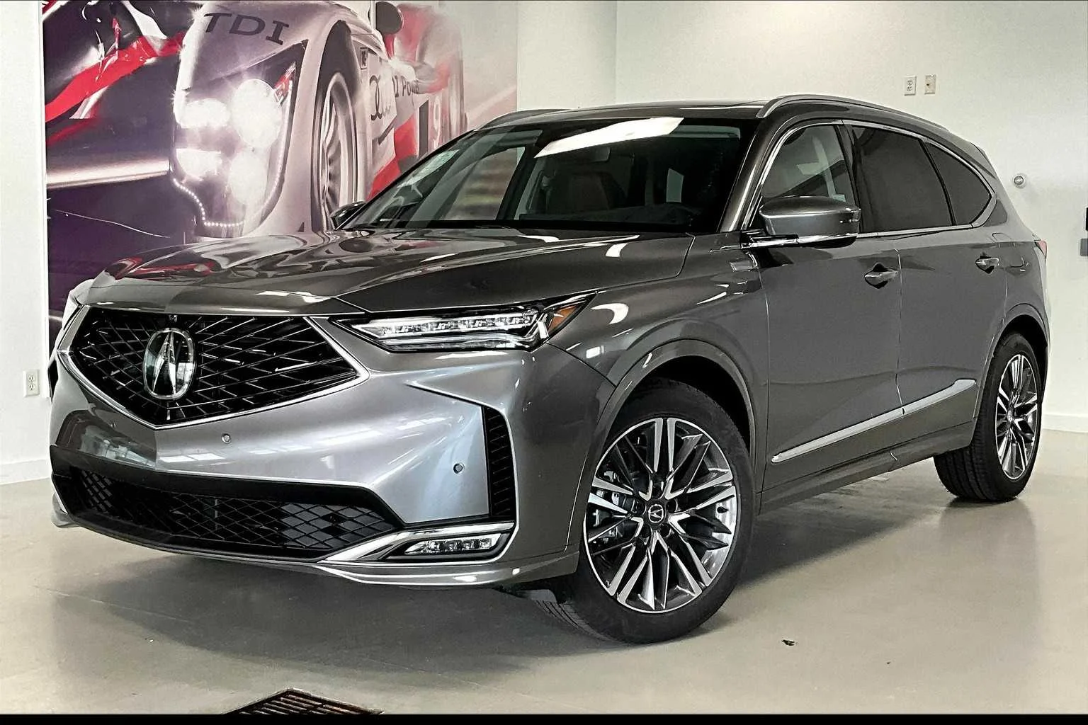 2026 Acura MDX SH-AWD w/Advance Package's photo