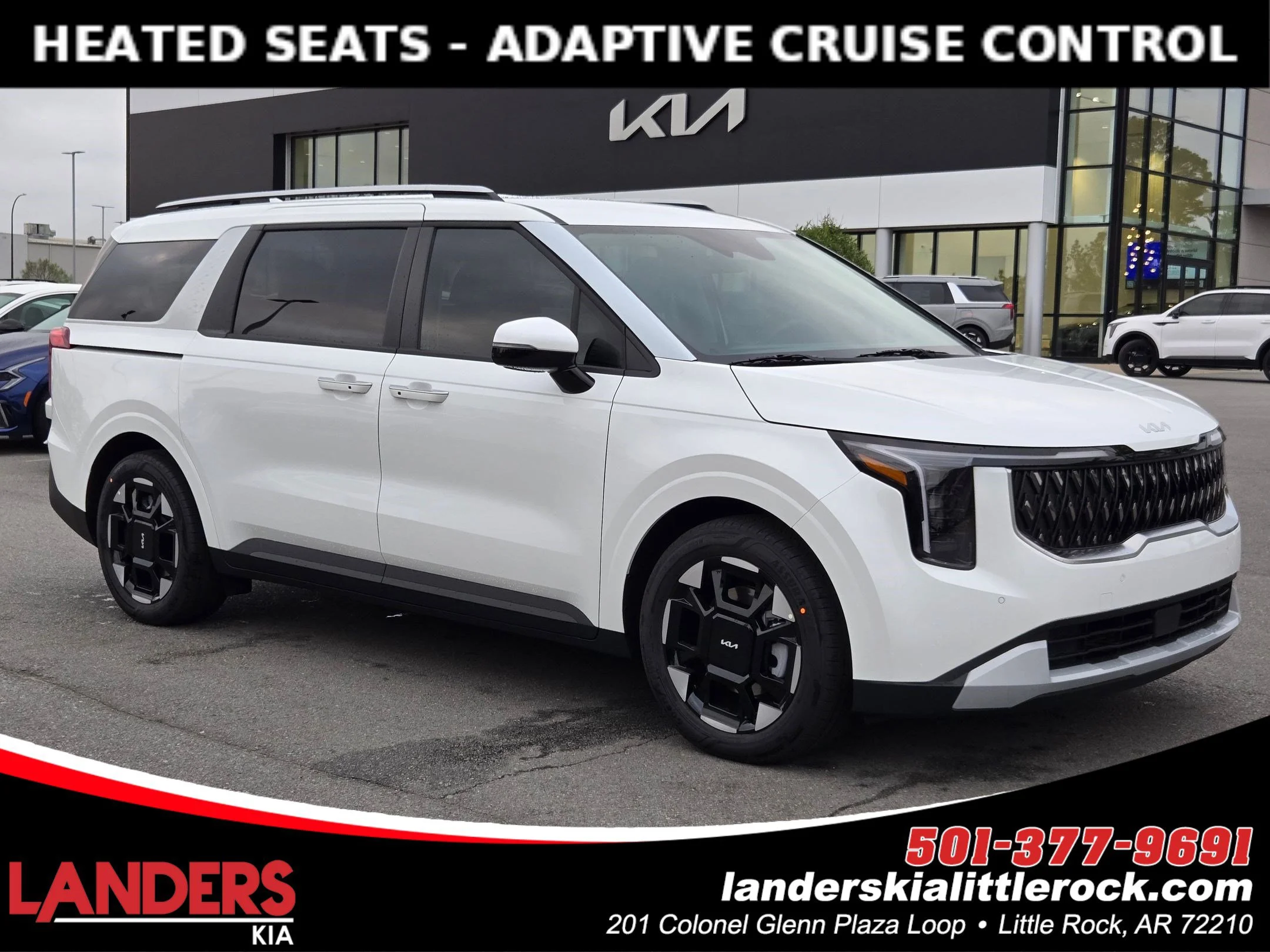 2026 Kia Sedona EX's photo