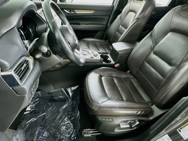 Pre-Owned 2019 Mazda CX-5 Signature