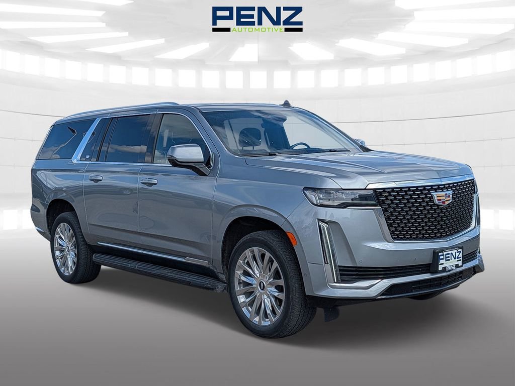 2024 Cadillac Escalade ESV 4WD Premium Luxury's photo