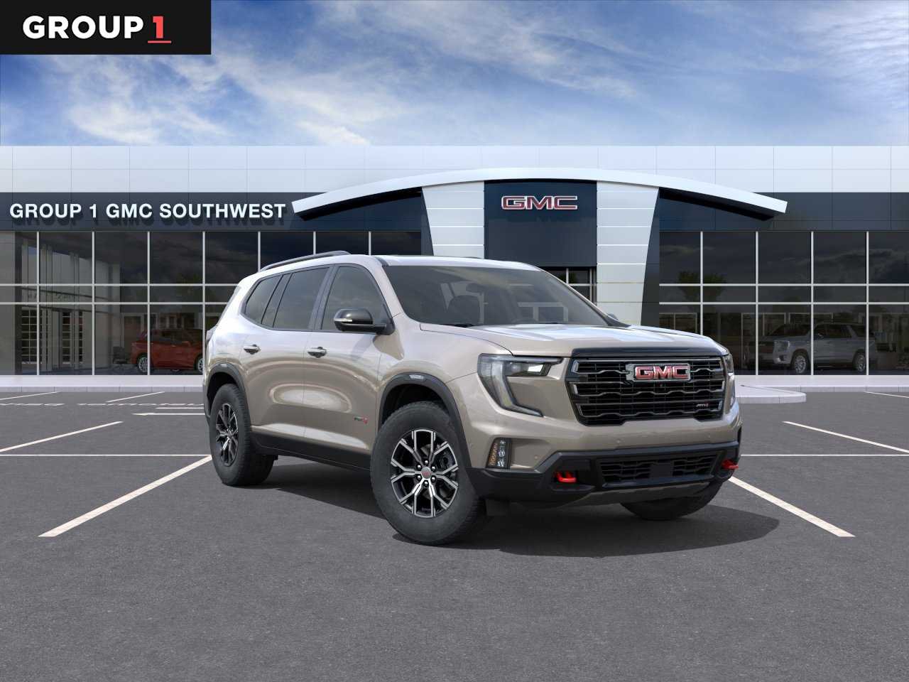 2026 GMC Acadia AT4 - Photo 1
