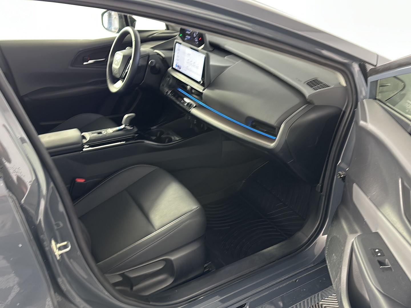 Used 2023 Guardian Gray Toyota XLE image 25